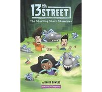 13th Street #4: The Shocking Shark Showdown