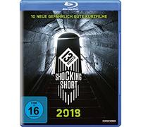 13th Street - Shocking Short 2018 [Blu-ray]