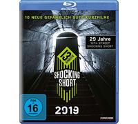 13th Street - Shocking Short 2019 [Blu-ray]