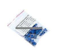 13values*2PCS 3296W Potentiometer 100R 200R 500R 1K 2K 5K 10K 20K 50K 100K 200K 500K 1M Variable Resistors Set