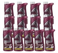 13x1 Litre Mannol Huile pour Boîte à Vitesse Automatique Dexron III Plus Gear