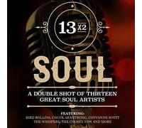 Various Artists - 13x2 A Double Shot of Thirteen Soul Artists