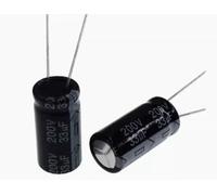 13x21mm Aluminum Electrolytic Capacitor 250v330uf 18x35 5pcs NWPNLXEA