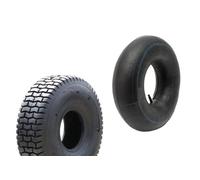 13x5.00-6 4PR Deli Tondeuse à gazon/tracteur autoportée Pneu + chambre à air