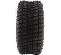 13x5.00-6 Pneu 4 Ply caoutchouc 440 lbs charge plus lourd sans chambre à air pour Go Kart tracteur de jardin tondeuse