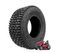 13x5.00-6 Pneu sans Chambre à Air, 13x5.00-6 Pneu Antidérapant Charge Maximale : 200 kg, Pour Tondeuses à Gazon et Voiturettes de Golf