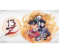 13Z The Zodiac Trials (Steam Account)