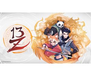 13Z The Zodiac Trials (Steam Account)