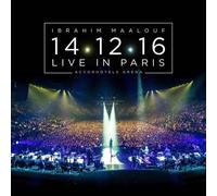 14 12 16 Live In Paris CD