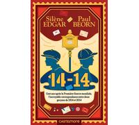 14 -14 Edition 2016 - Paul Beorn - Castelmore - broché - Roman junior dès 9 ans