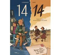 14/14 - Maxe L’Hermenier - Jungle - ebook (ePub illustré) - Bande dessinée jeunesse