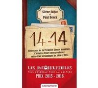 14-14 Silène Edgar (Auteur), Paul Beorn (Auteur)