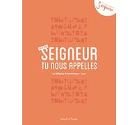 14-15 ans - Carnet Seigneur tu nous appelles - orange