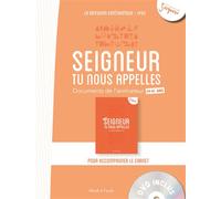 14-15 ans - Document animateur + DVD / orange Document animateur, avec 1 DVD orange - La Diffusion Catéchistique-Lyon - Tardy Eds - Livre CD - Essai CD
