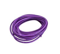 14/16/18/20/22/24/26/28/30 AWG Silicone Electric Wire 10meter/33ft- Soft, Flexible Tin-Copper High Temperature Resistant(Purple,10M_30 AWG)