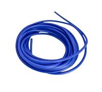 14/16/18/20/22/24/26/28/30 AWG Silicone Electric Wire 10meter/33ft- Soft, Flexible Tin-Copper High Temperature Resistant(Blue,10M_30 AWG)