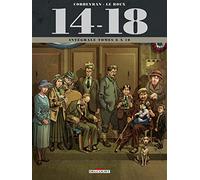 14 - 18 Intégrale T06 à T10