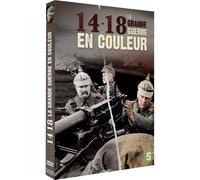 14-18, la grande guerre en couleurs https://www.fnac.com/a7430909/14-18-la-grande-guerre-en-couleurs-DVD-Zone-2?oref=2b2e9bbd-c36f-52d2-0209-d55c84955a68