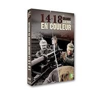 14-18, la grande guerre en couleurs https://www.fnac.com/a7430909/14-18-la-grande-guerre-en-couleurs-DVD-Zone-2?oref=2b2e9bbd-c36f-52d2-0209-d55c84955a68