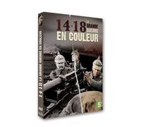 14-18, la grande guerre en couleurs DVD