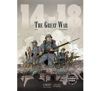 14-18 : la grande guerre (gb) - PHALIPPOU-EHO - Orep - cartonné - Bande dessinée