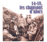 14-18 Les Chansons d'Alors – Parlophone