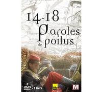 14-18, paroles de Poilus - Coffret E