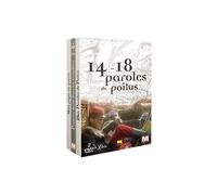 14-18 : Paroles De Poilus - Dvd + Livre