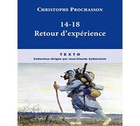 14-18 retours d expériences