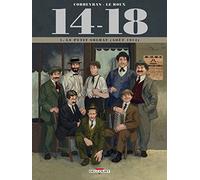 14-18 — Tome 1 : Le Petit Soldat (Août 1914) — Delcourt