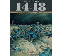 14 - 18 T07 - Le Diable rouge - avril 1917 Le Diable rouge (avril 1917) - Éric Corbeyran - Delcourt - cartonné - Bande dessinée