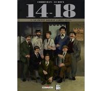 14/18 T1 - Le Petit Soldat 48H BD2017