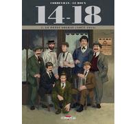 14-18 - Tome 1 - Le Petit Soldat (Août 1914)