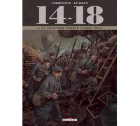 14 - 18 T04: La Tranchée perdue (avril 1915)
