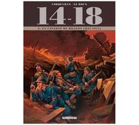 14-18 - Tome 8 - La Caverne Du Dragon (Mai 1917)