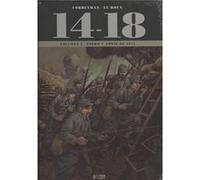 14-18. Volumen 2Il De 1915 - [Livre en VO] Corbeyran, Eric, Le Roux, Etienne (Auteur)