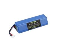 14,4 V 5200 mAh S10-LI-144-5200 Aspirateur Batterie pour Ecovacs Deebot T8 T8+ T9 T9+ pour Deebot Ozmo 950 T10 T9 DX65 DX93 DX96 X1 Omni X1 Turbo X1 Plus DLX1 11-21/61 DBX11-11/21 201-1913-4200