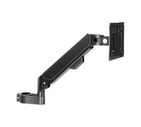 14-43 Moniteur multidirectionnel Support(35 Pipe Diameter Pneumatic Short Arm 2-9kg)