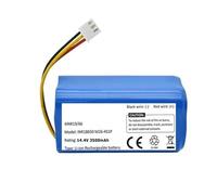 14.4V / 14.8V 6.8Ah Li-ion Battery,Compatible For ，Compatible For Liectroux，,C30B XR500 E30,Compatible For ，Compatible For Proscenic，,800T 830P 820P 820T 820S Robot Vacuum Cleaner(3500mAh)