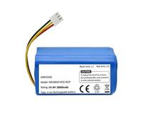14.4V / 14.8V 6.8Ah Li-ion Battery,Compatible For ，Compatible For Liectroux，,C30B XR500 E30,Compatible For ，Compatible For Proscenic，,800T 830P 820P 820T 820S Robot Vacuum Cleaner(2800mAh)
