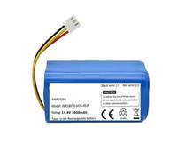 14.4V / 14.8V 6.8Ah Li-ion Battery,Compatible For ，Compatible For Liectroux，,C30B XR500 E30,Compatible For ，Compatible For Proscenic，,800T 830P 820P 820T 820S Robot Vacuum Cleaner(3000mAh)