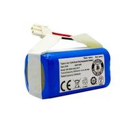 14.4V / 14.8V Lithium Battery,Compatible For ，Compatible For Ilife，,A4 A4s V7 A6 V7s Plus Robot Vacuum Cleaner M26-4S1P(2800mAh)
