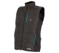 14.4V / 18V LXT Chauffé Thermique Gilet - Noir, XXXL - Unité Nue - DCV202Z3XL