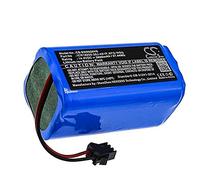 14.4V 2600mAh / 37.44Wh Batterie de Remplacement pour Eufy RoboVac 11 11S 11S Max 12 15C 15C Max 15T 30 30C 30 Max 35C, G30 Hybrid, Ecovacs Deebot N79 N79S DN622, DEEBOT600 601 605 850T