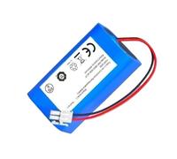 14.4V 2600mAh Lithium Battery,Compatible For Ilife,A4 A4s V7 A6 V7s Plus Robot Vacuum Cleaner,M26-4S1P Pack(2600mAh)