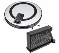 14.4V 3.4Ah Li-Ion Acu pour Hom-Bot LG VR6270LVM VR6340LV VR6270LVMB EAC62218202
