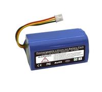 14.4V 3500mAh Rechargeable Li-ion Battery,Compatible For Liectroux,C30B Robot Vacuum Cleaner Accessories(2600mAh)