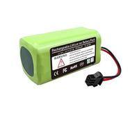 14.4V 3500mAh Replacement Battery,Compatible For ，Compatible For Proscenic，,850T / P Robot Vacuum Cleaner Accessories Parts(3pcs)