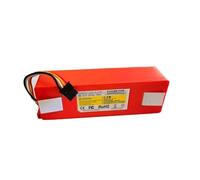 14.4V 4.8-5.2mAh Rechargeable Replacement Battery， Compatible For Xiaomi，Compatible For Roborock Vacuum Cleaner S55 S60 S65 S50 S51 S5 MAX S6(5200mah)