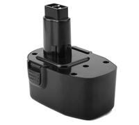 14.4V 4000mAh NI-MH Batterie pour Dewalt DC9091, DC9094, DE9038, DE9091, DE9092, DE9094, DE9502, DW9091, DW9094, DC984, DCD930, DW906, DW911, DW918, DW954, DW935, DW985, DCD935, DW996KQ